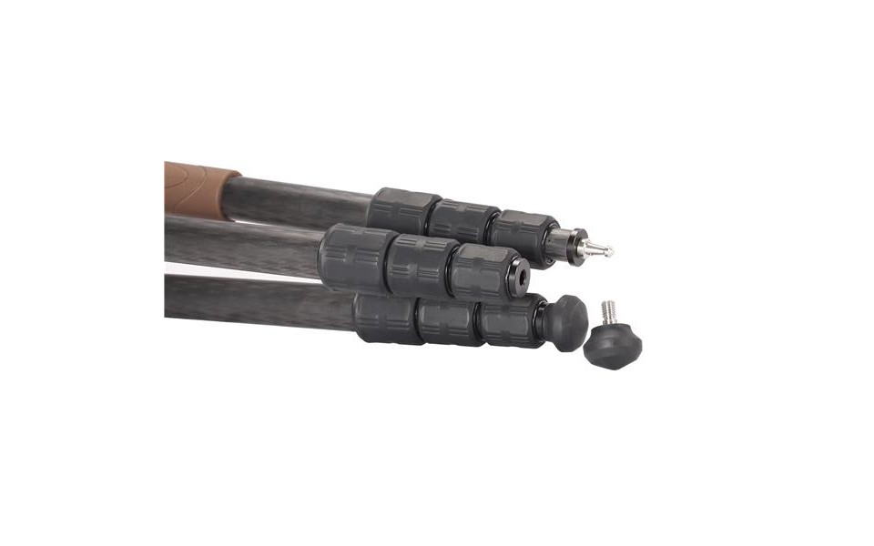 Stativ Leofoto Mountain LN-364C