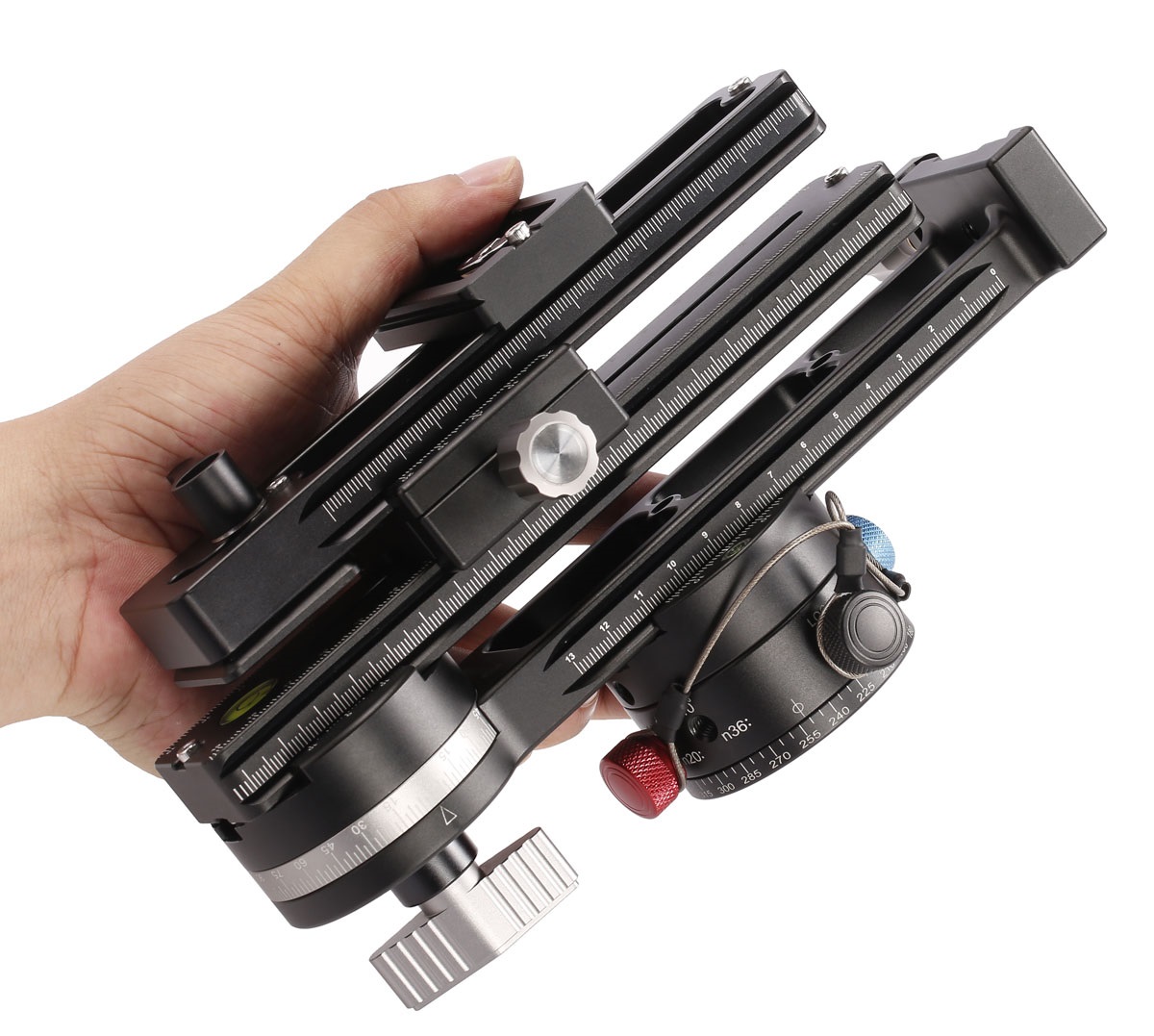 Panoramatická hlava Leofoto LEP-02