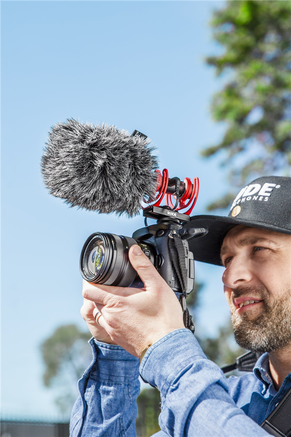 RODE mikrofon VideoMic NTG