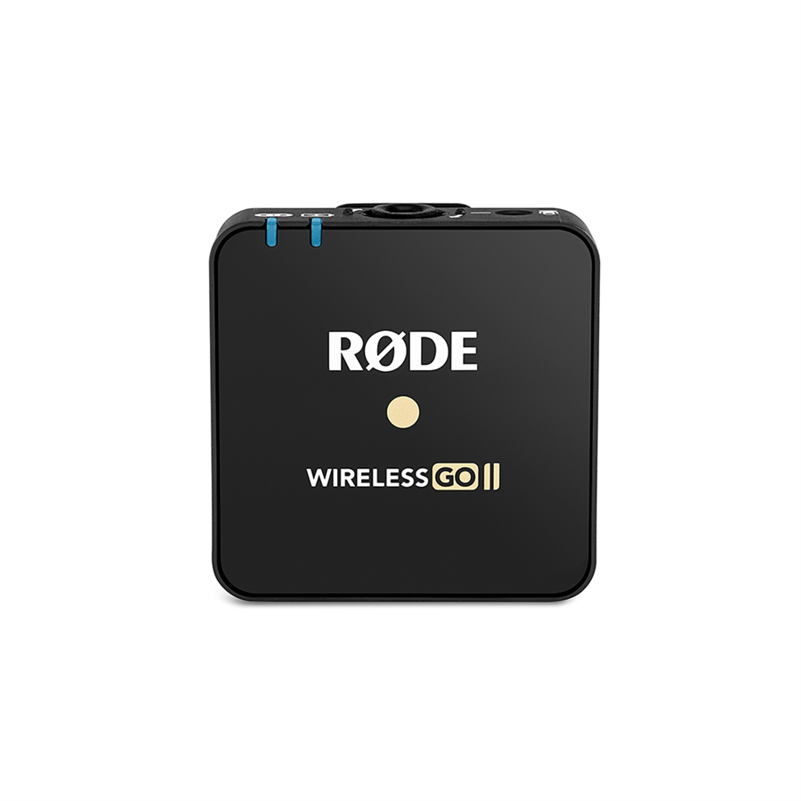 Bezdrátový mikrofonní set RODE Wireless GO II 
