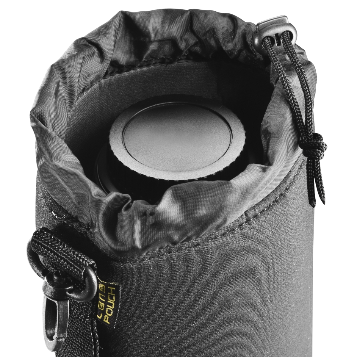 Walimex set neoprenových pouzder na objektivy S+M+L+XL