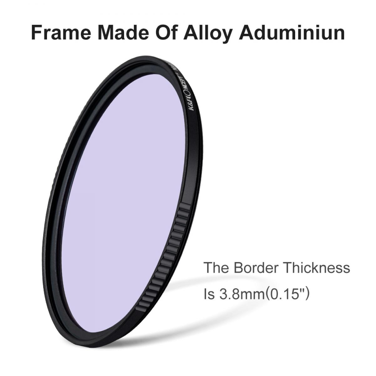K&F Concept Natural Night Sky Filtr 52mm