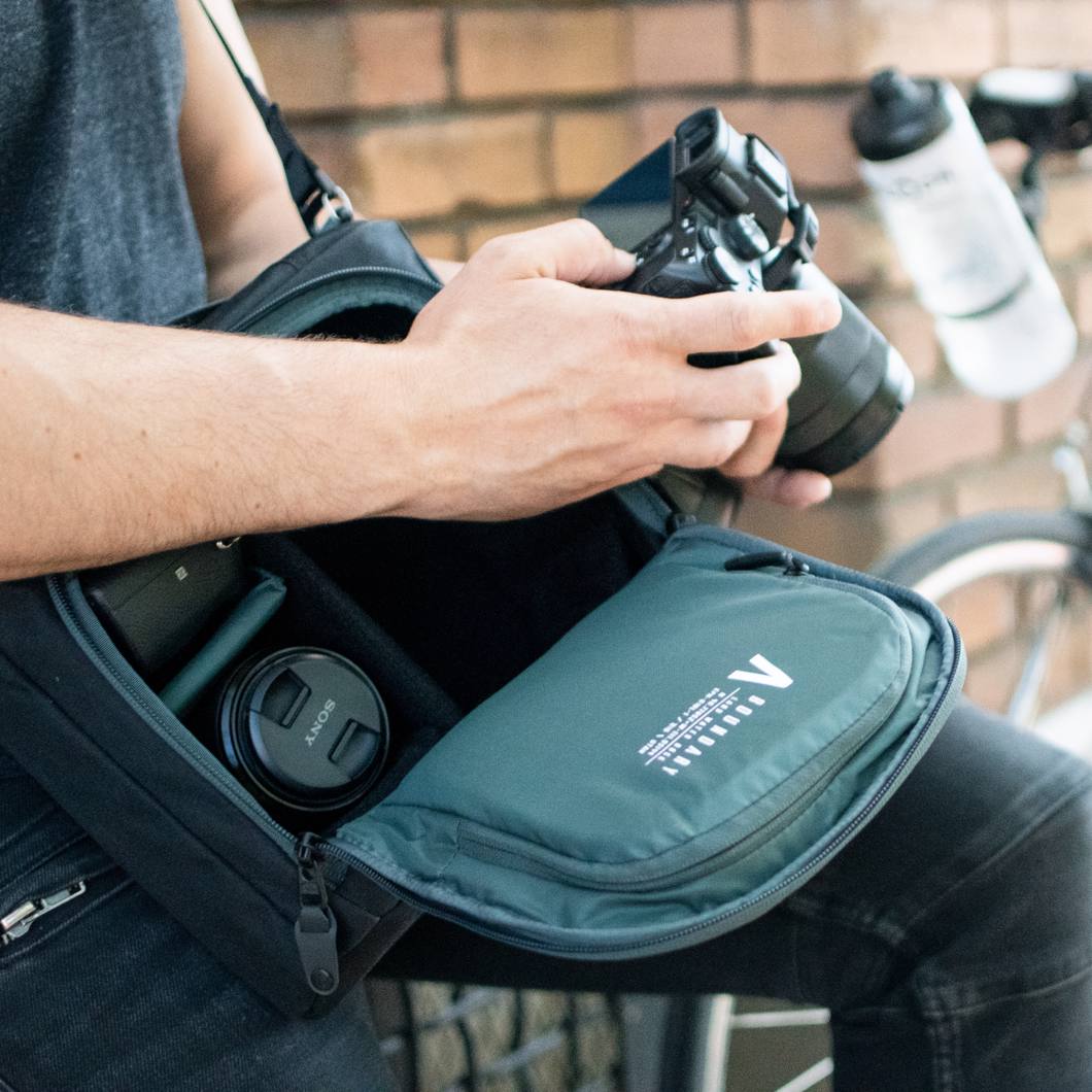 Boundary MK-2 Camera Case