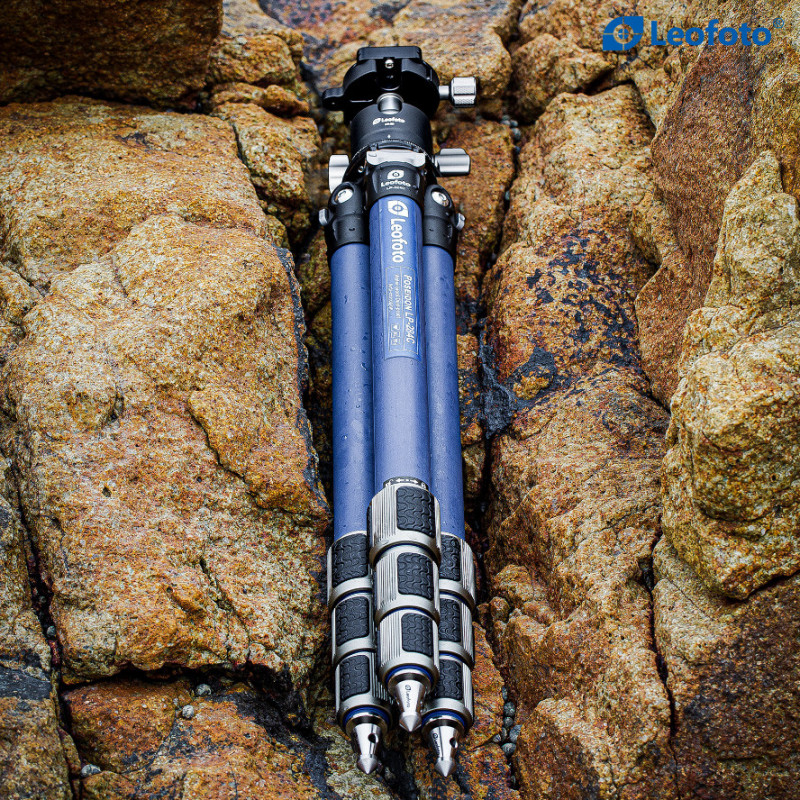 Fotografický stativ Poseidon LP-284C s hlavou LH30