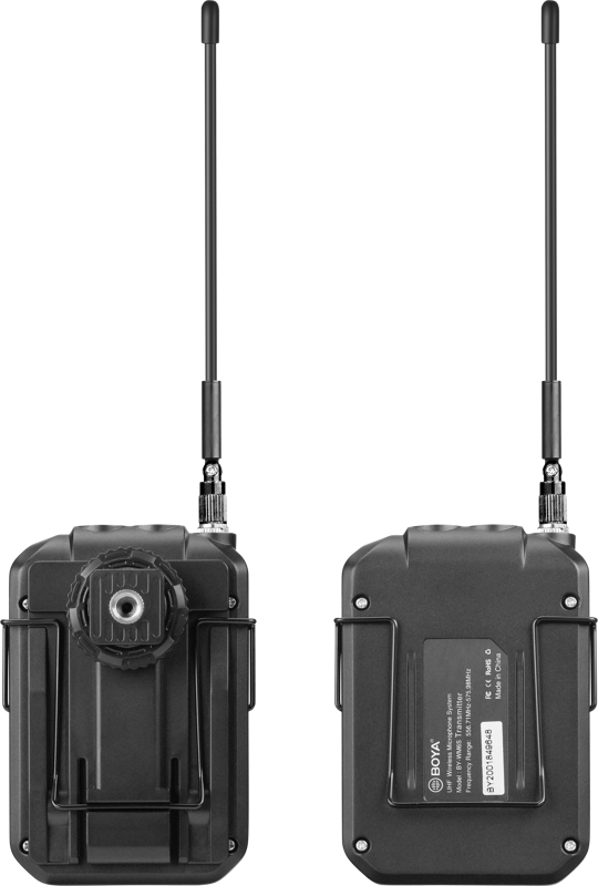 Bezdrátový mikrofonní systém BY-WM6S / UHF Wireless Microphone System
