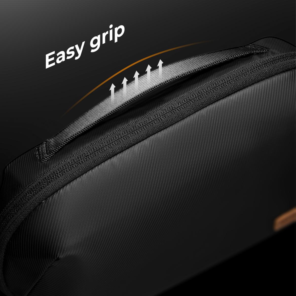 K&F Concept pouzdro / organizér pro osobní elektroniku a ostatní drobné věci 4l 