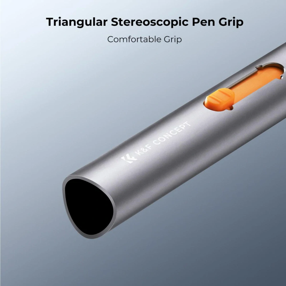 KF Concept Lenspen PRO, vyměnitelné hlavice