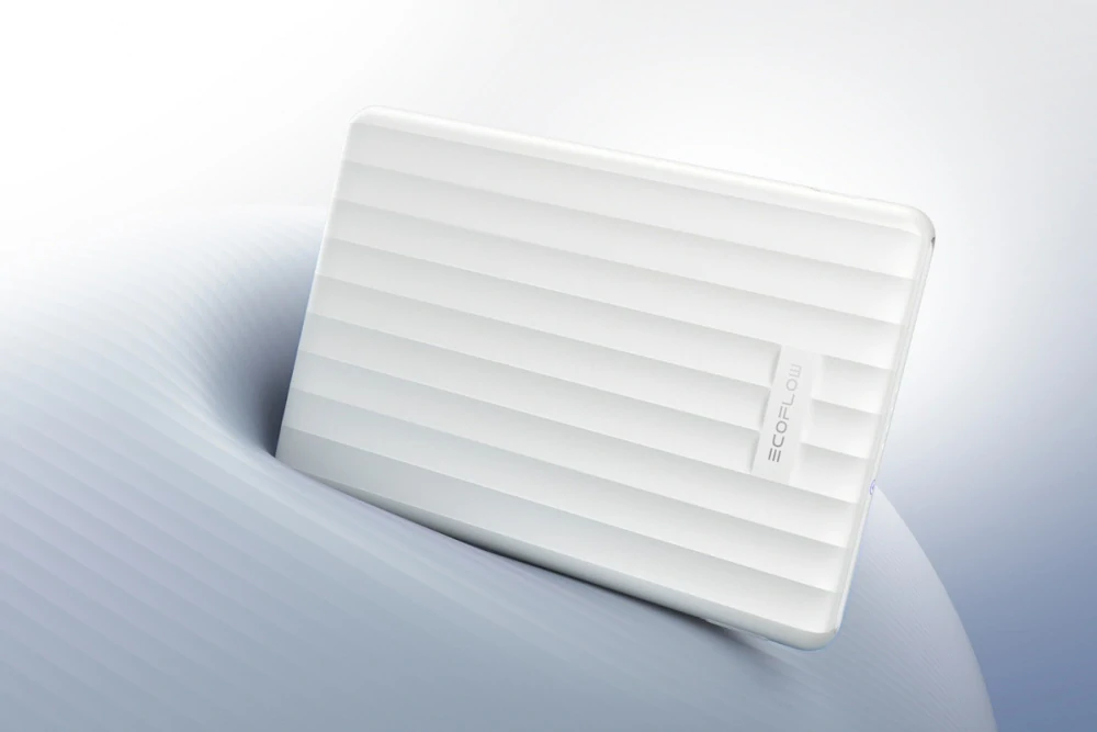 EcoFlow RAPID Magnetická Power Banka (5000mAh) - bílá