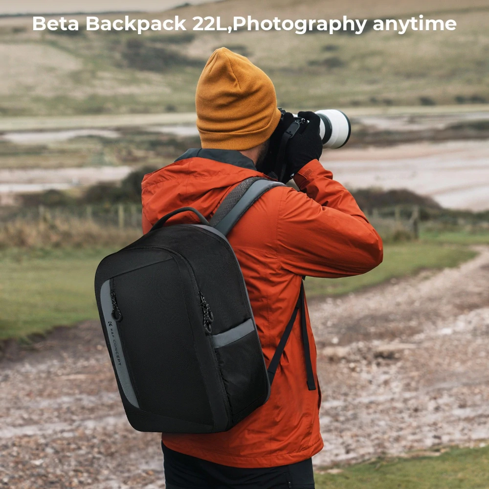 Foto batoh K&F Concept Beta Backpack 22L