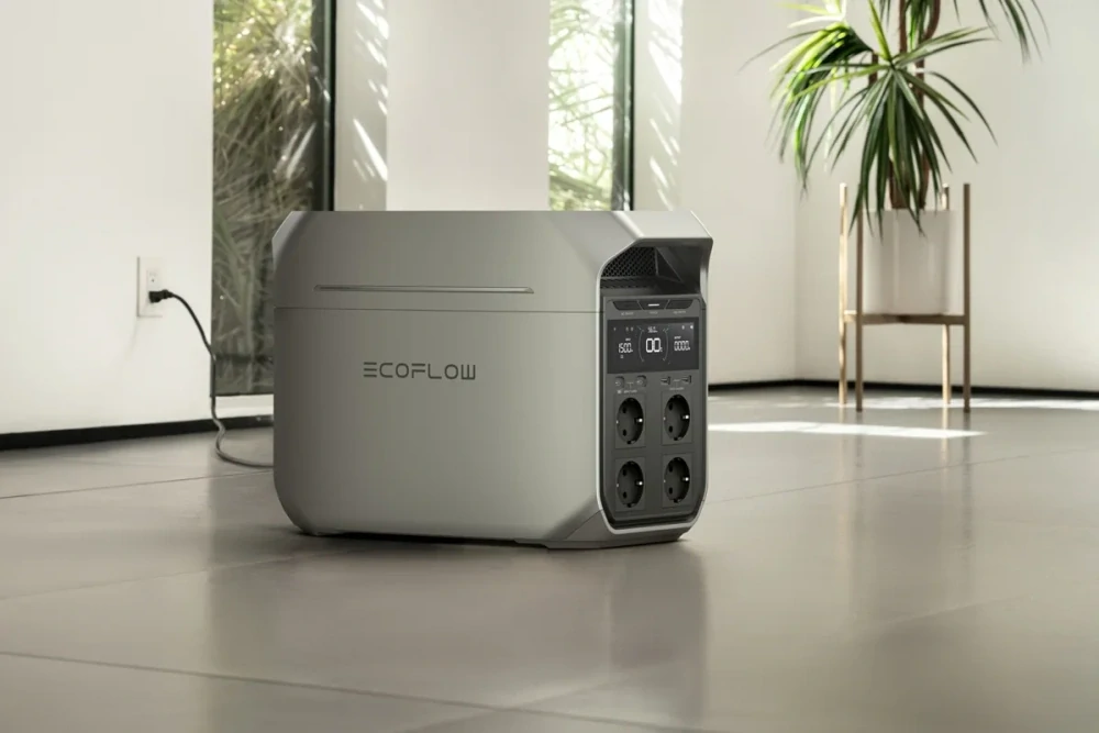 Bateriová stanice EcoFlow DELTA 3