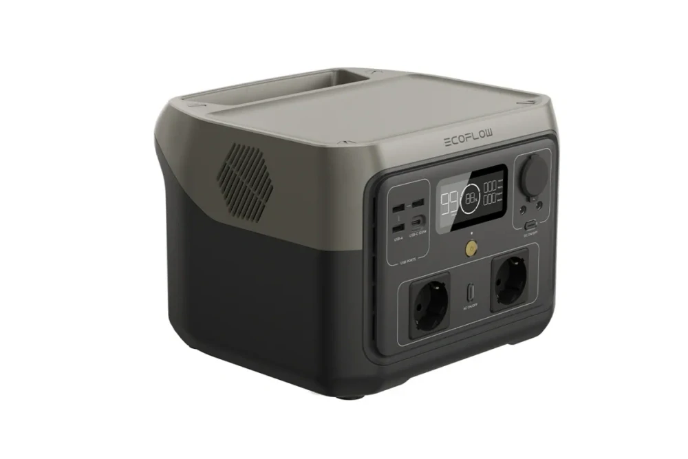 Bateriová stanice EcoFlow RIVER 2 Max EU