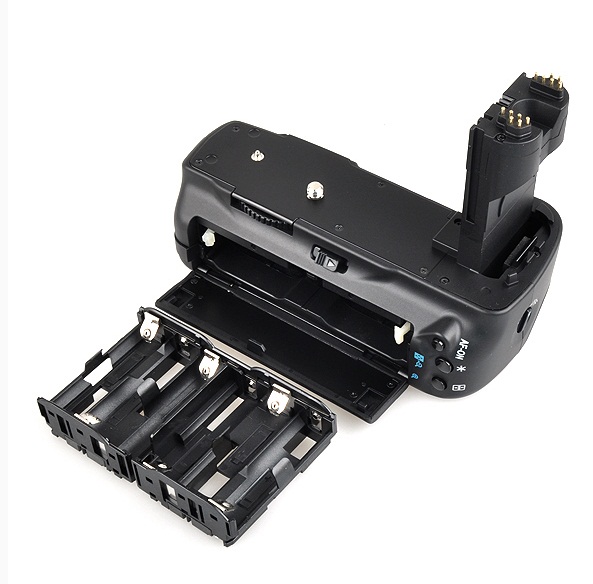 Bateriový grip pro CANON EOS 5D MARK II Battery BG-E6 grip