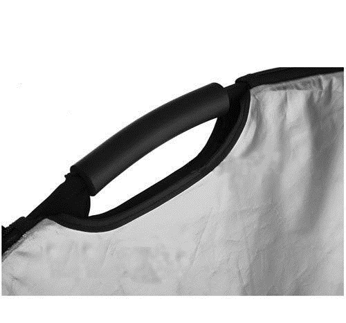 Odrazová deska s úchytem 5 v 1, 110 cm