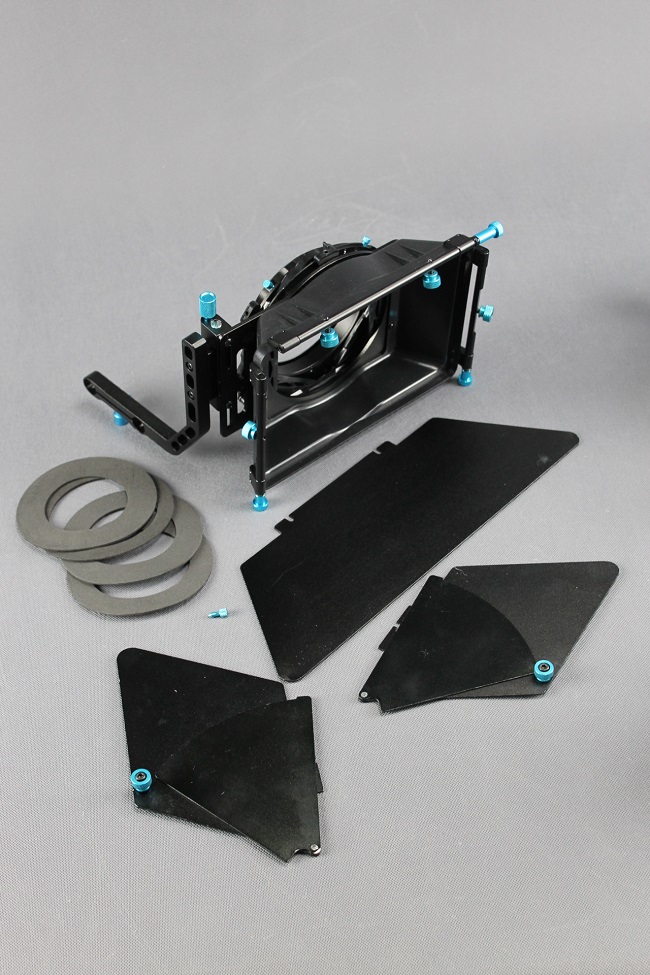 DSLR Steady Rig PR02