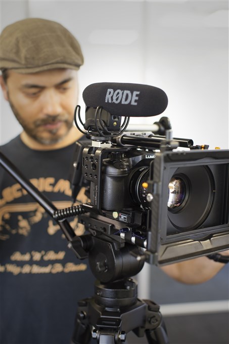 Rode mikrofon VideoMic Pro Rycote