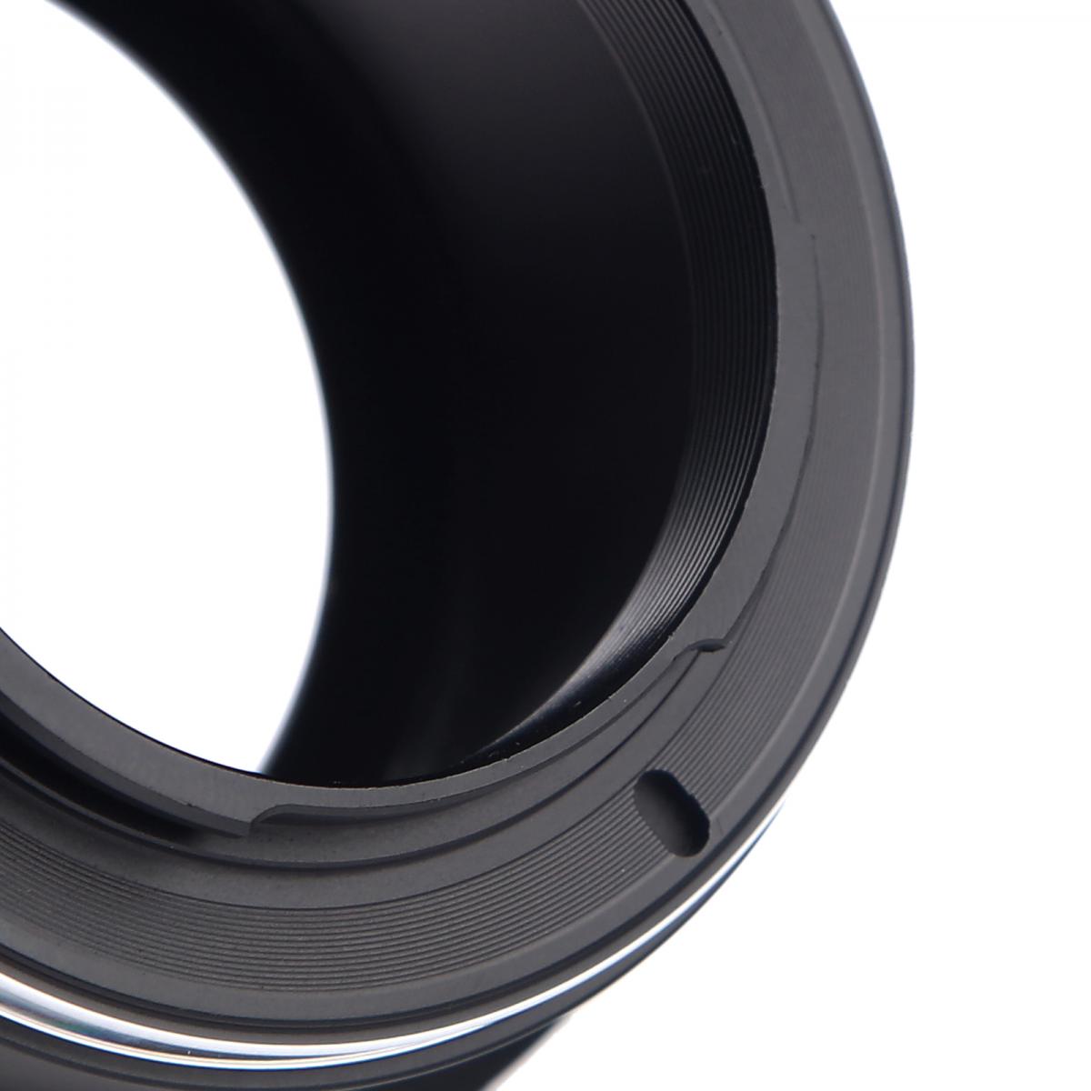 Redukce K&F Concept z objektivu Tamron Adaptall 2 na OLYMPUS micro 4/3