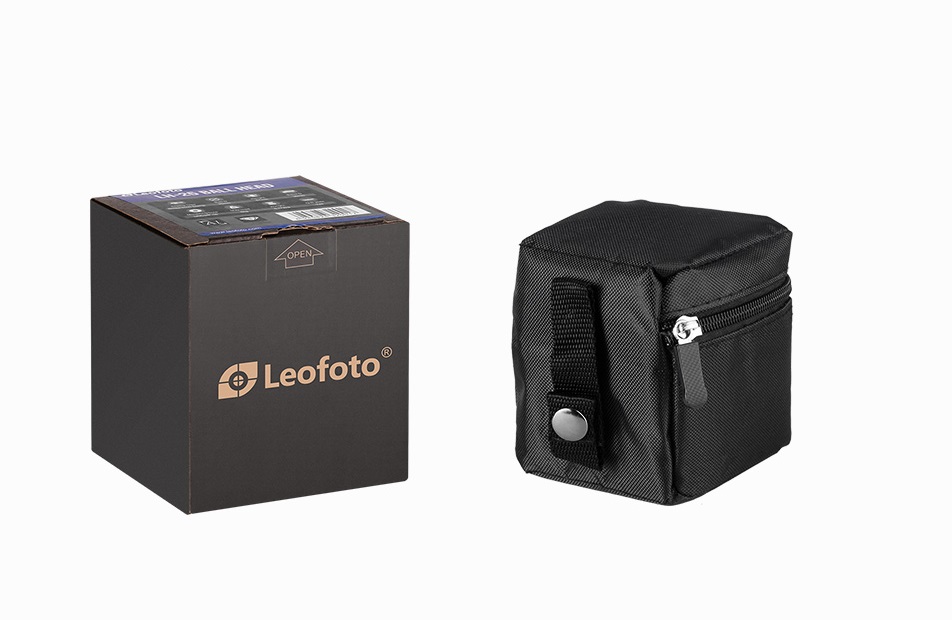 Hlava pro monopod Leofoto VH-10