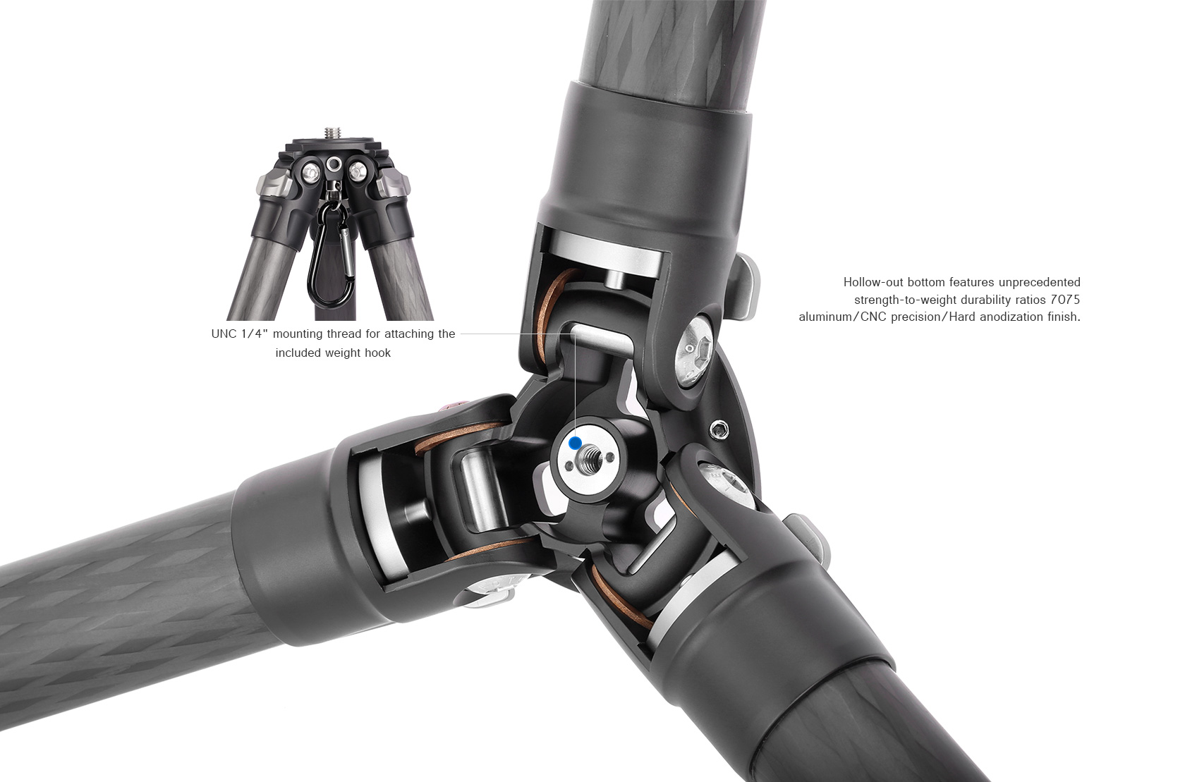 Tripod Leofoto Ranger LS-362C