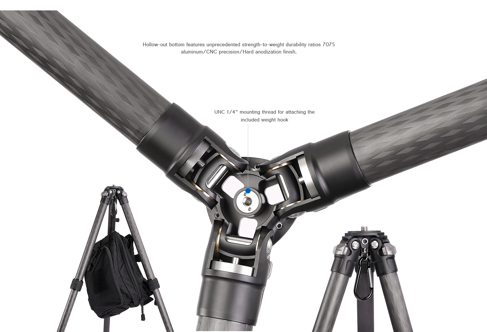Tripod Leofoto Ranger LS-364C
