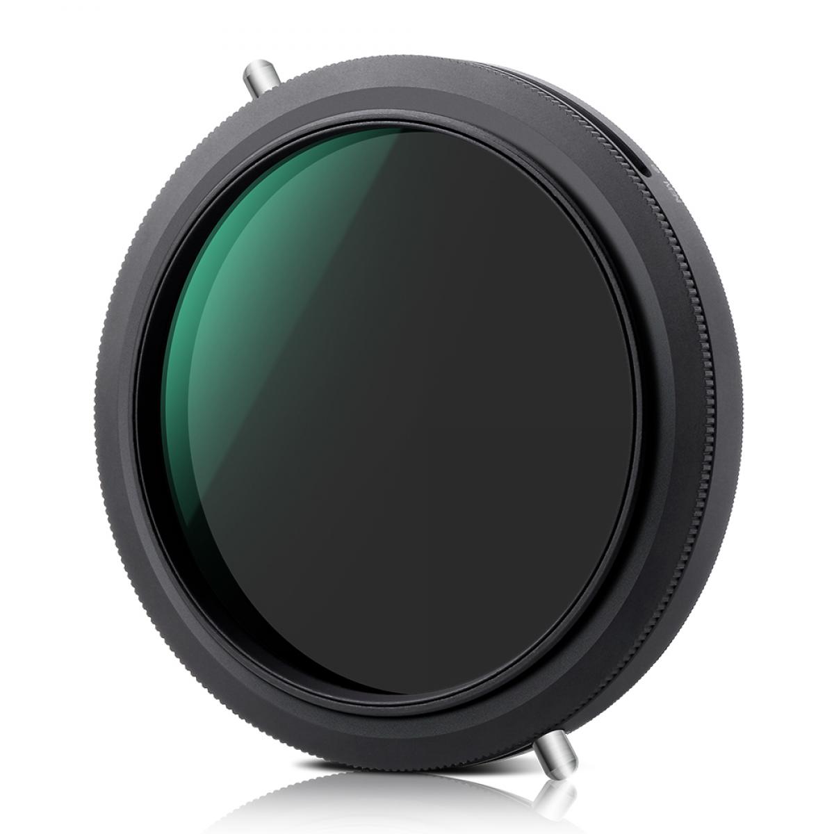 Filtr K&F Concept Fader MRC Nano X ND2-32 s CPL 49mm