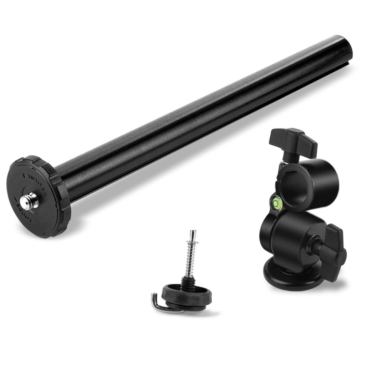 K&F Concept Přídavný otočný sloupek pro stativy