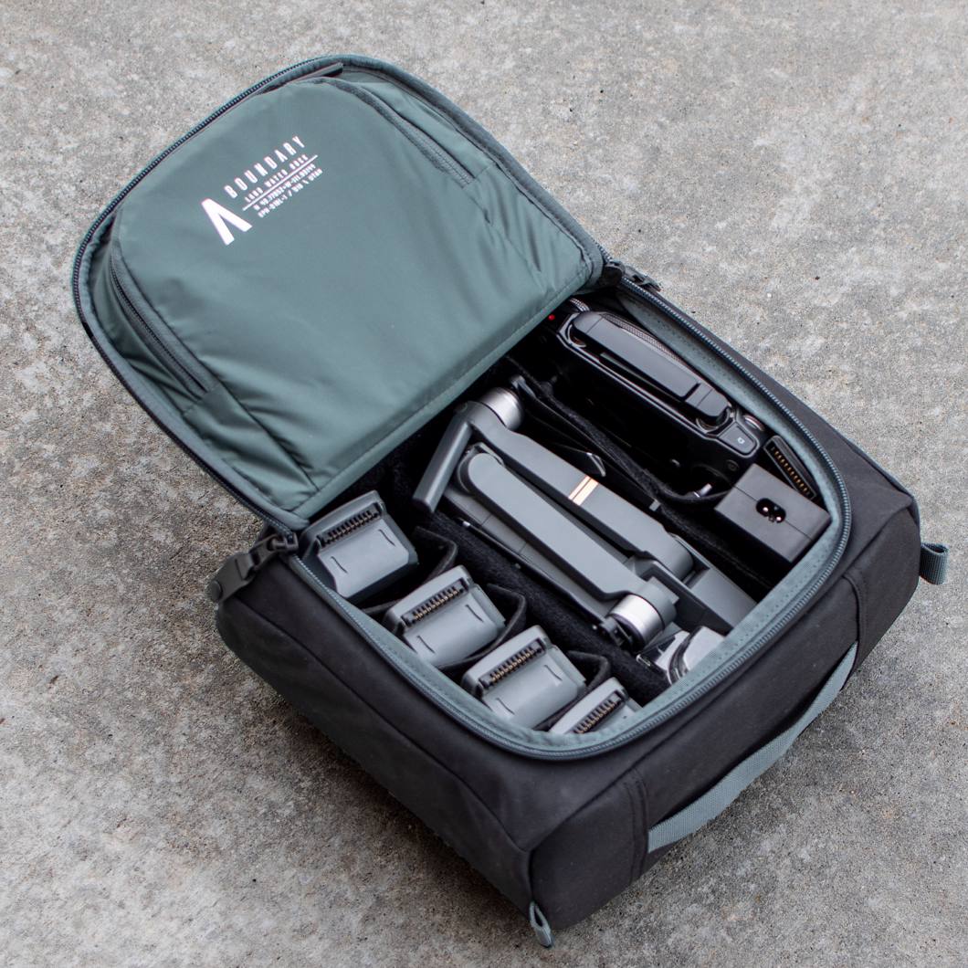 Boundary MK-2 Camera Case