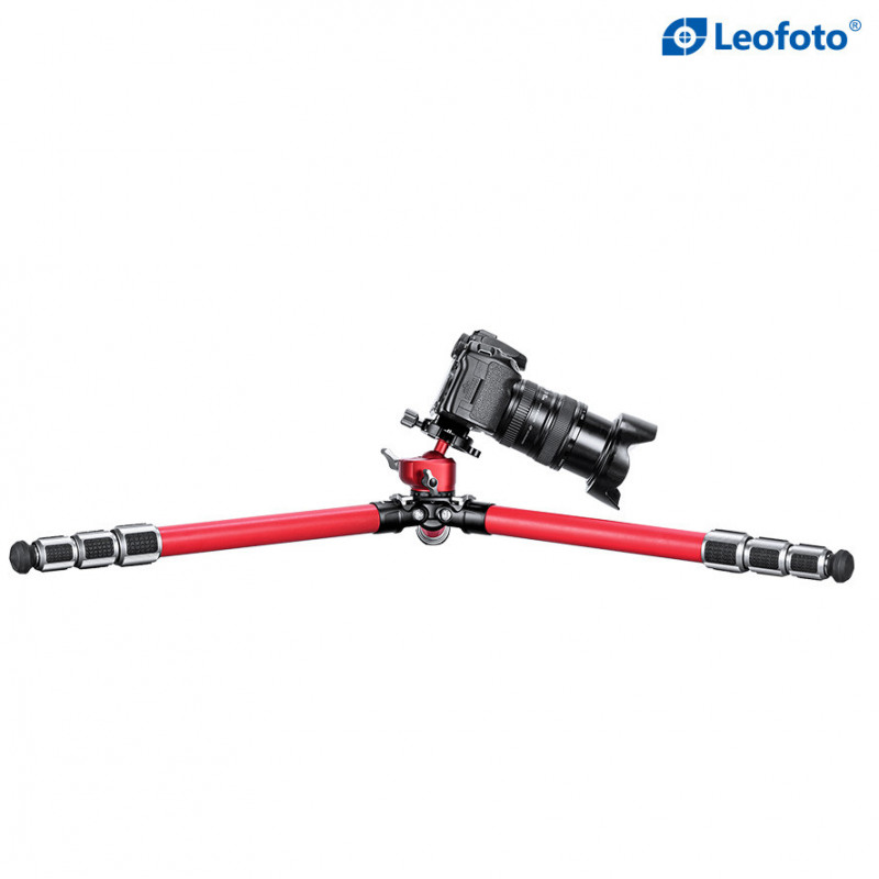 Fotografický stativ Athena LA-284C s hlavou LH-30