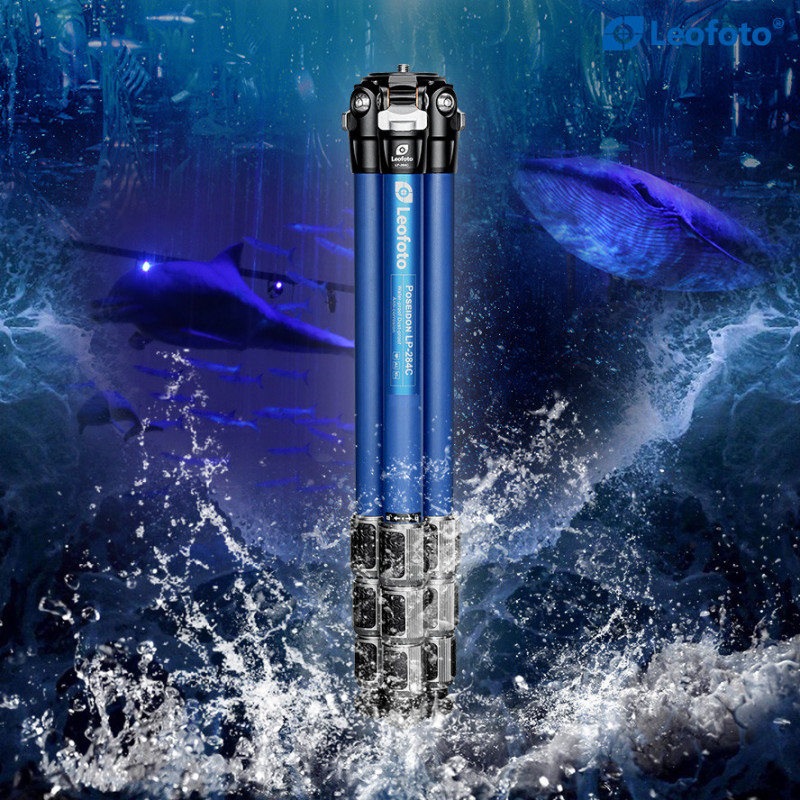 Fotografický stativ Poseidon LP-284C s hlavou LH30