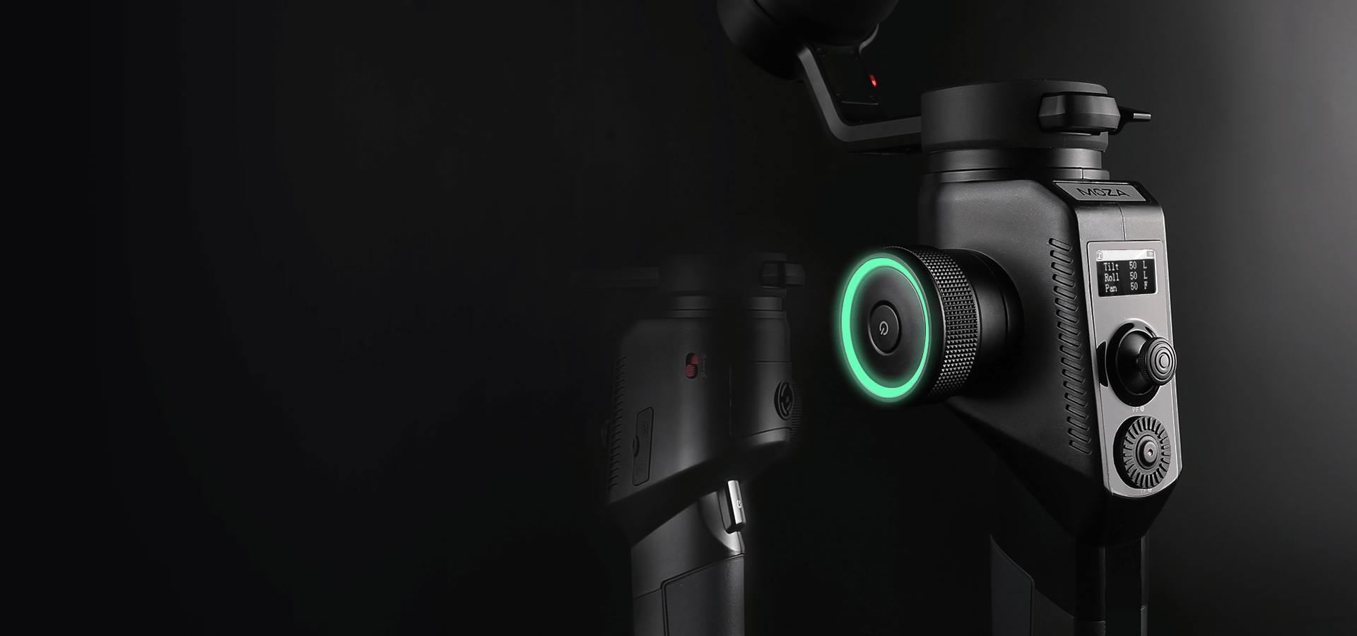 Moza AirCross 2 stabilizátor kamery - gimbal