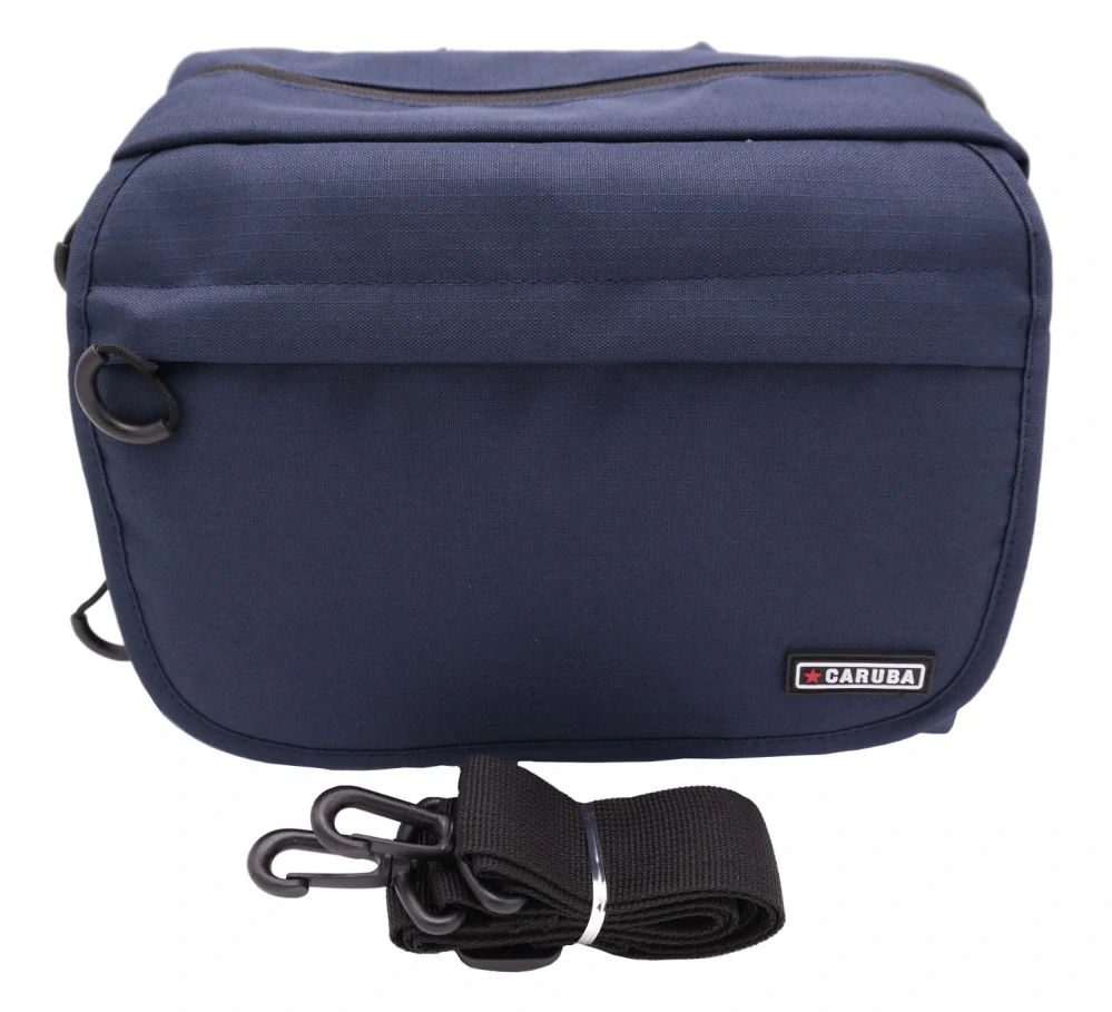 Fotobrašna Caruba Compex 120 modrá