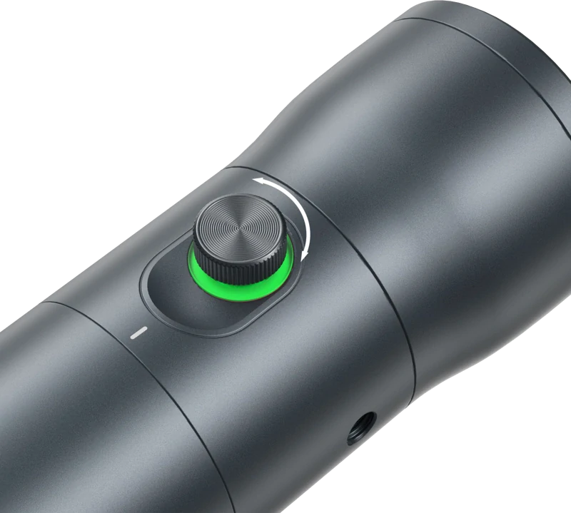 4634 Portable Focusable LED Video Light RF 10C