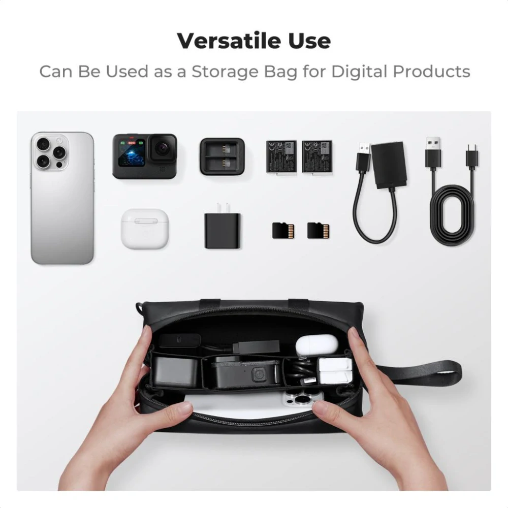 K&F Concept Ochranné pouzdro nejen pro DJI Osmo Pocket 3 Creator Combo