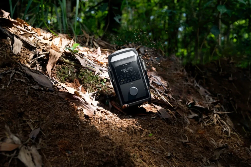 Bateriová stanice EcoFlow TRAIL 300 Plus