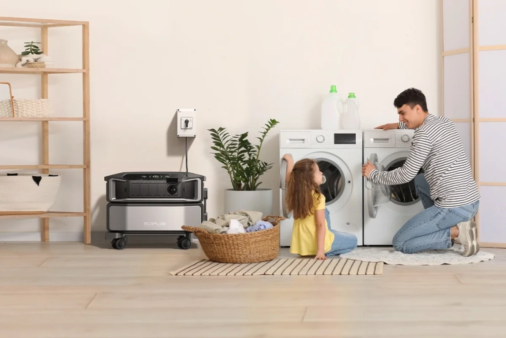 Invertor EcoFlow DELTA Pro Ultra
