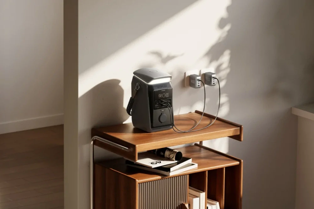 Bateriová stanice EcoFlow TRAIL 300 Plus
