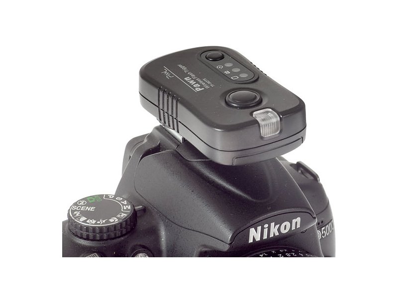 Radiový systém Pixel PAWN TF-361 pro Nikon