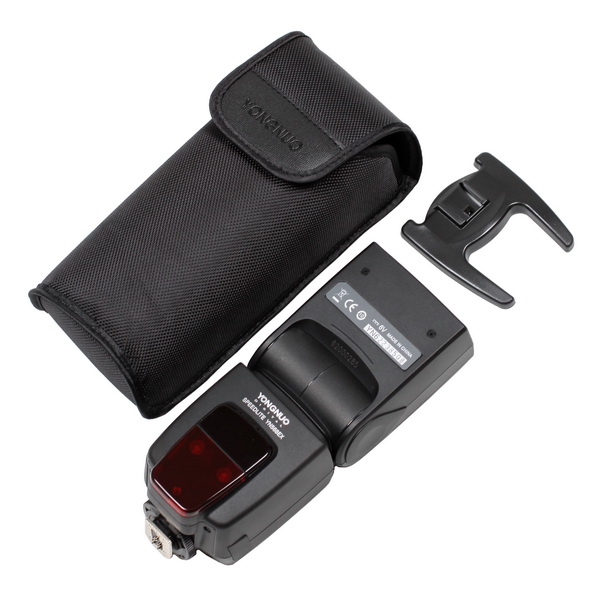 YONGNUO YN-568EX TTL SPEEDLITE YN568 EX TTL blesk pro Nikon