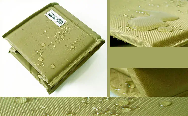 Vkládací foto organizér do brašny velikost L