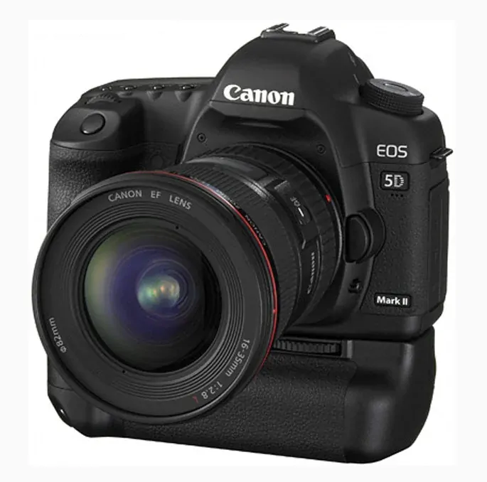 Battery grip pro Canon 5D Mark III BG-E11