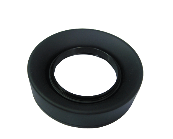Gumová sluneční clona 77 mm