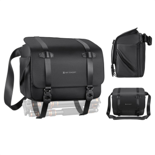 K&F Concept foto brašna Urban Wander U10 Sling Bag 10L černá