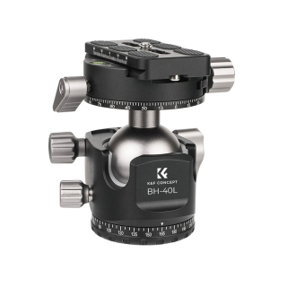 Profesionální kulová hlava K&F Concept BH-40L