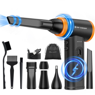 K&F Concept čistící vzduchový kompresor