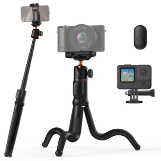 K&F Concept Flexi selfie stativ MS29