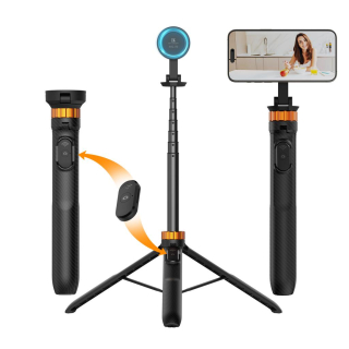 K&F Concept Magnetický selfie stativ MS19