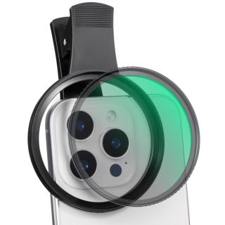 K&F Concept držák filtrů 67mm pro mobilní telefony