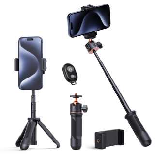 K&F Concept malý selfie stativ MS09