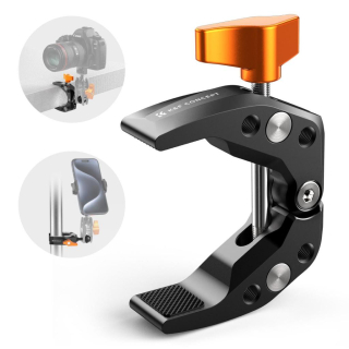Kovová svorka super clamp K&F Concept MS15