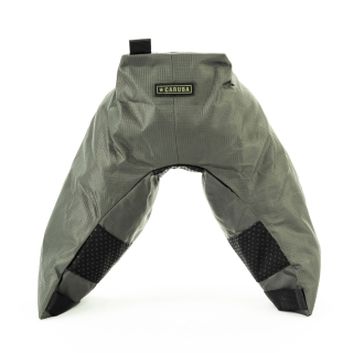 Plnící stabilizační vak Caruba V-shape zelená