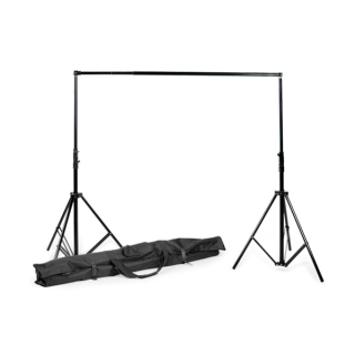 Konstrukce pro fotografické pozadí Godox, 3x2,6m